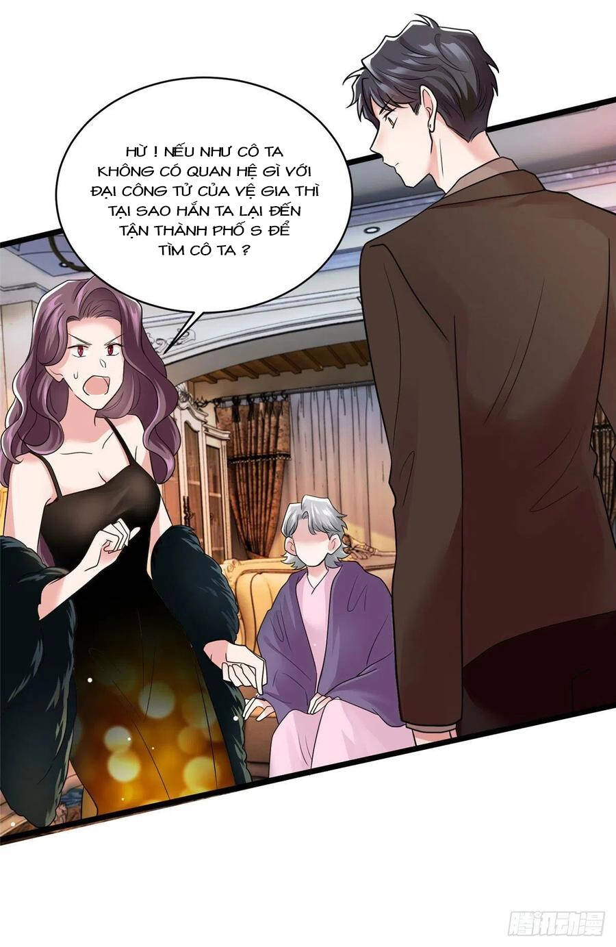 Nam Thành Chờ Trăng Về Chapter 209 - 9