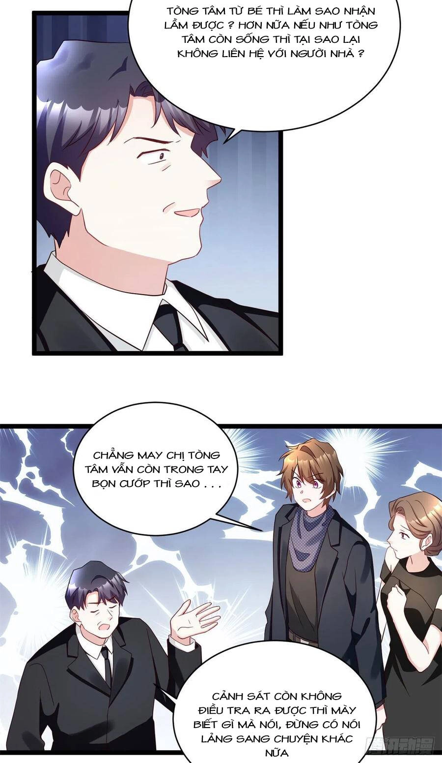 Nam Thành Chờ Trăng Về Chapter 221 - 16