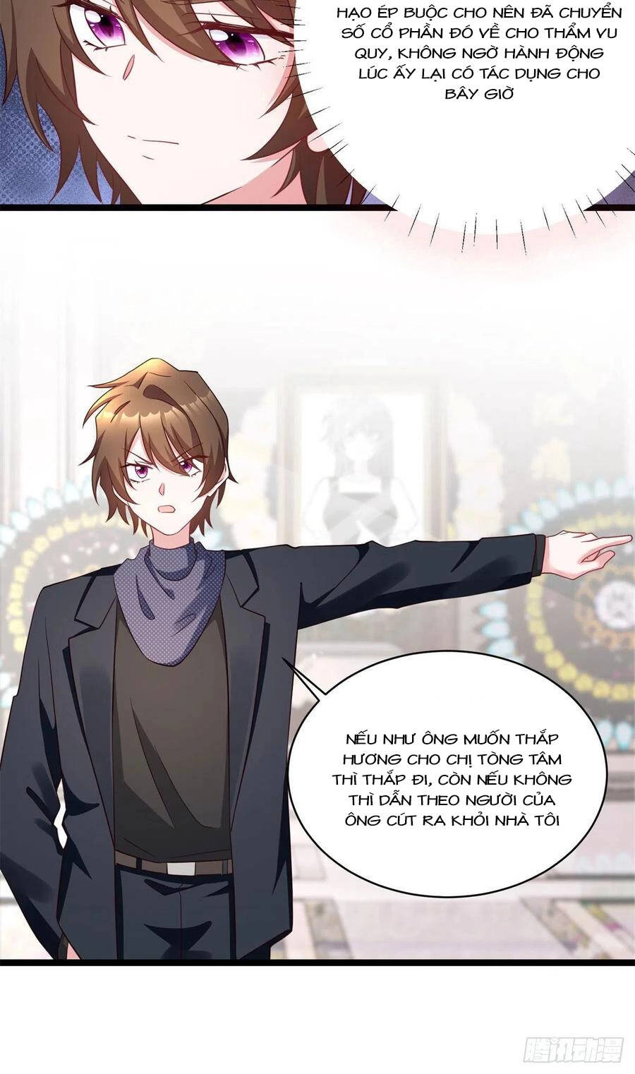 Nam Thành Chờ Trăng Về Chapter 221 - 18