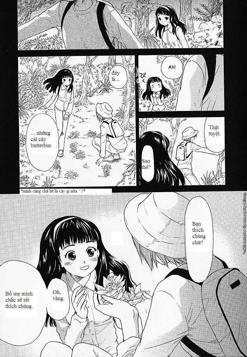 Kashimashi Chapter 1 - 11