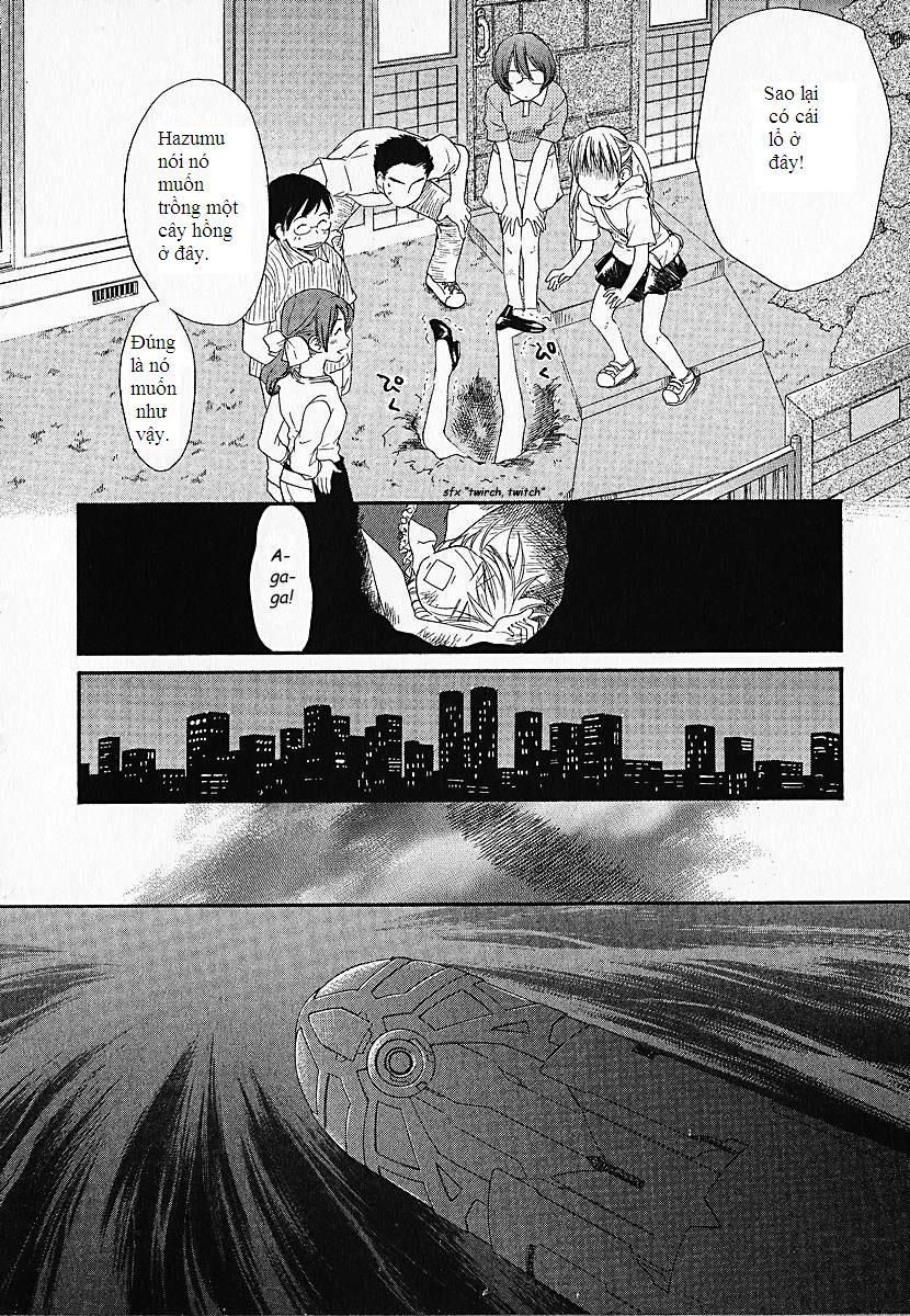 Kashimashi Chapter 1 - 31