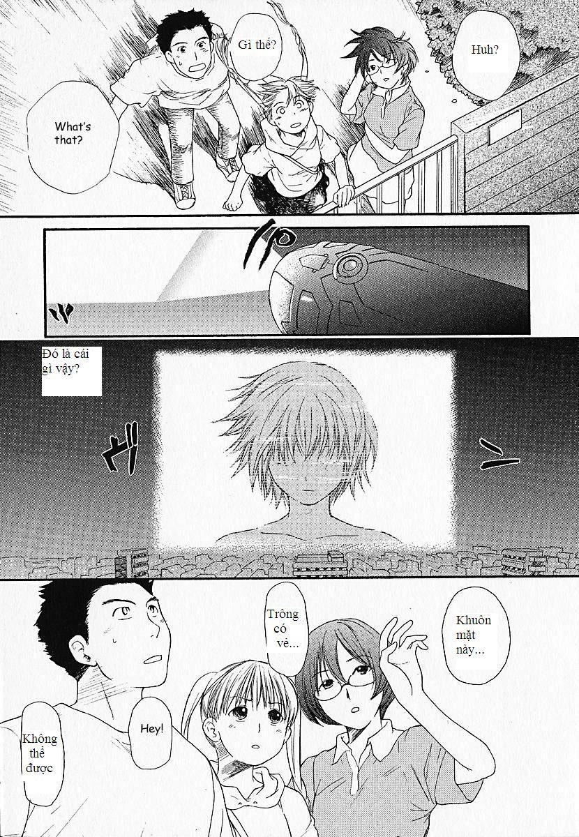 Kashimashi Chapter 1 - 34