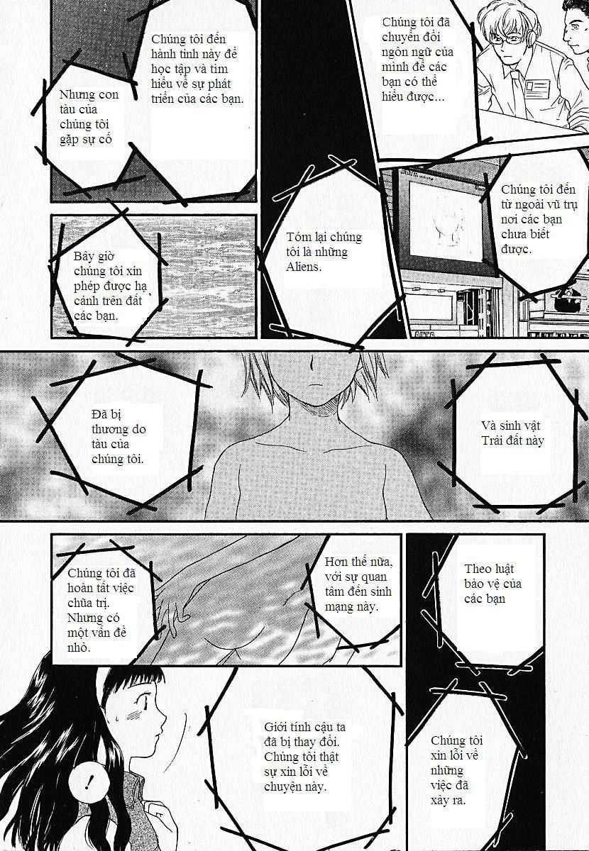 Kashimashi Chapter 1 - 36