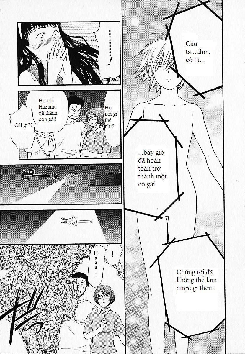 Kashimashi Chapter 1 - 37