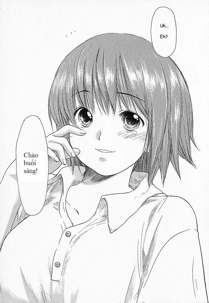 Kashimashi Chapter 1 - 39