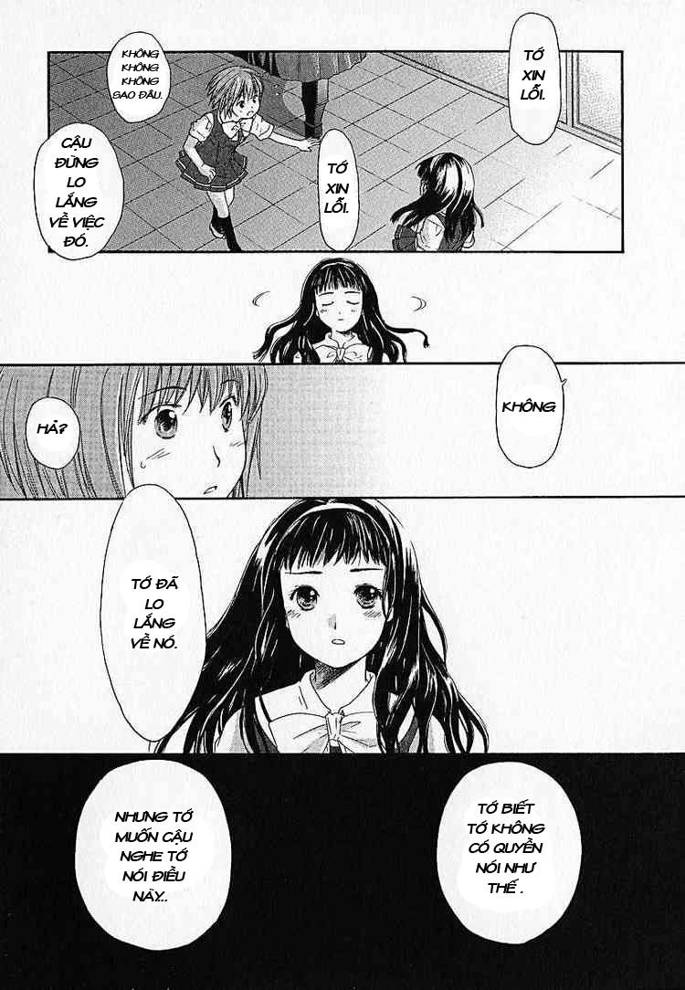 Kashimashi Chapter 2 - 19