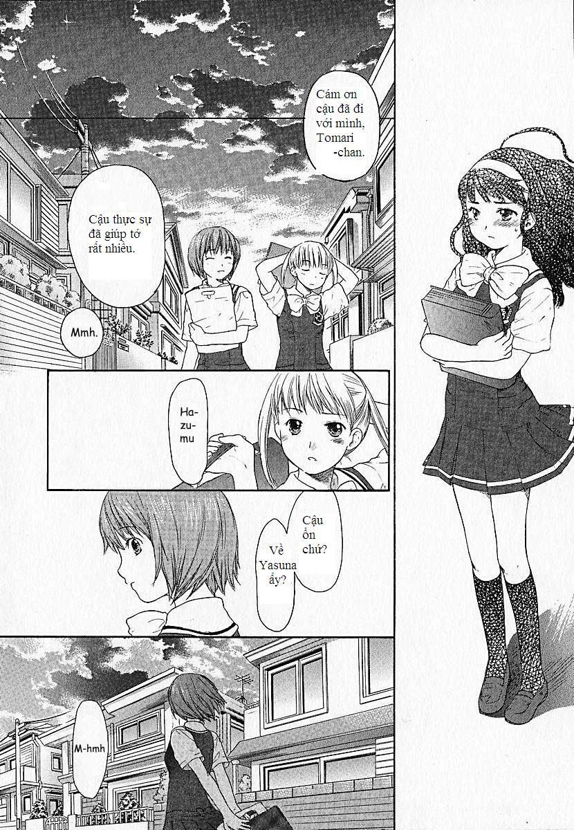 Kashimashi Chapter 3 - 20