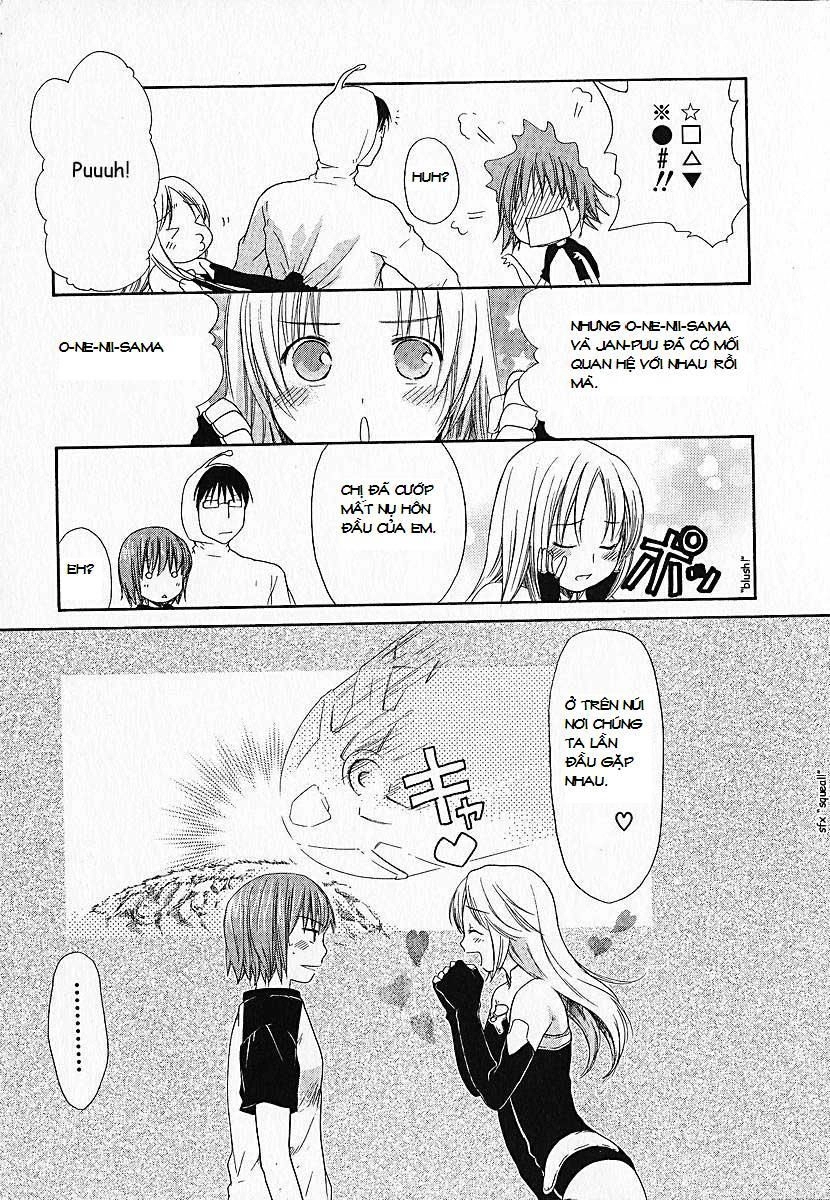 Kashimashi Chapter 6 - 5