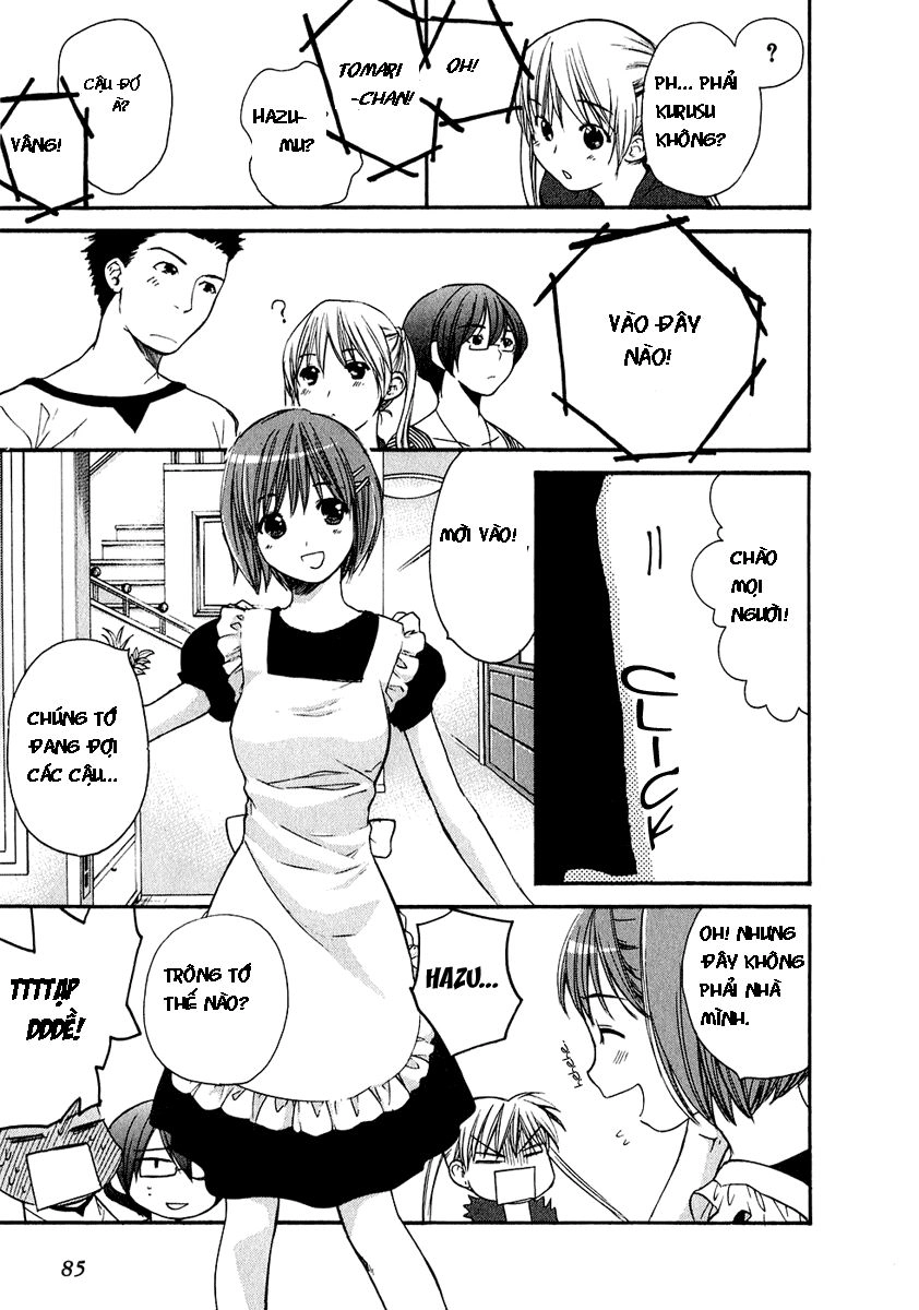 Kashimashi Chapter 11 - 11