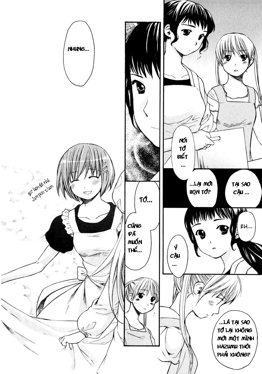 Kashimashi Chapter 11 - 20