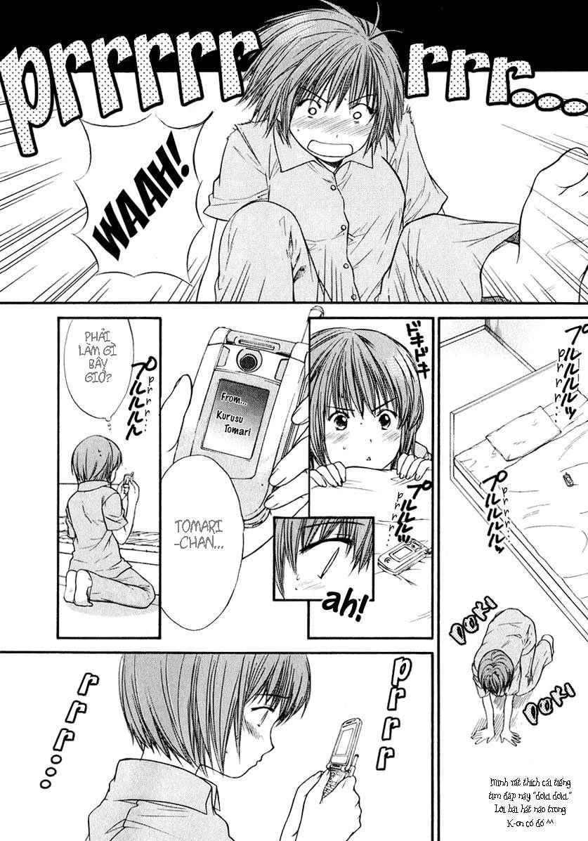Kashimashi Chapter 14 - 8