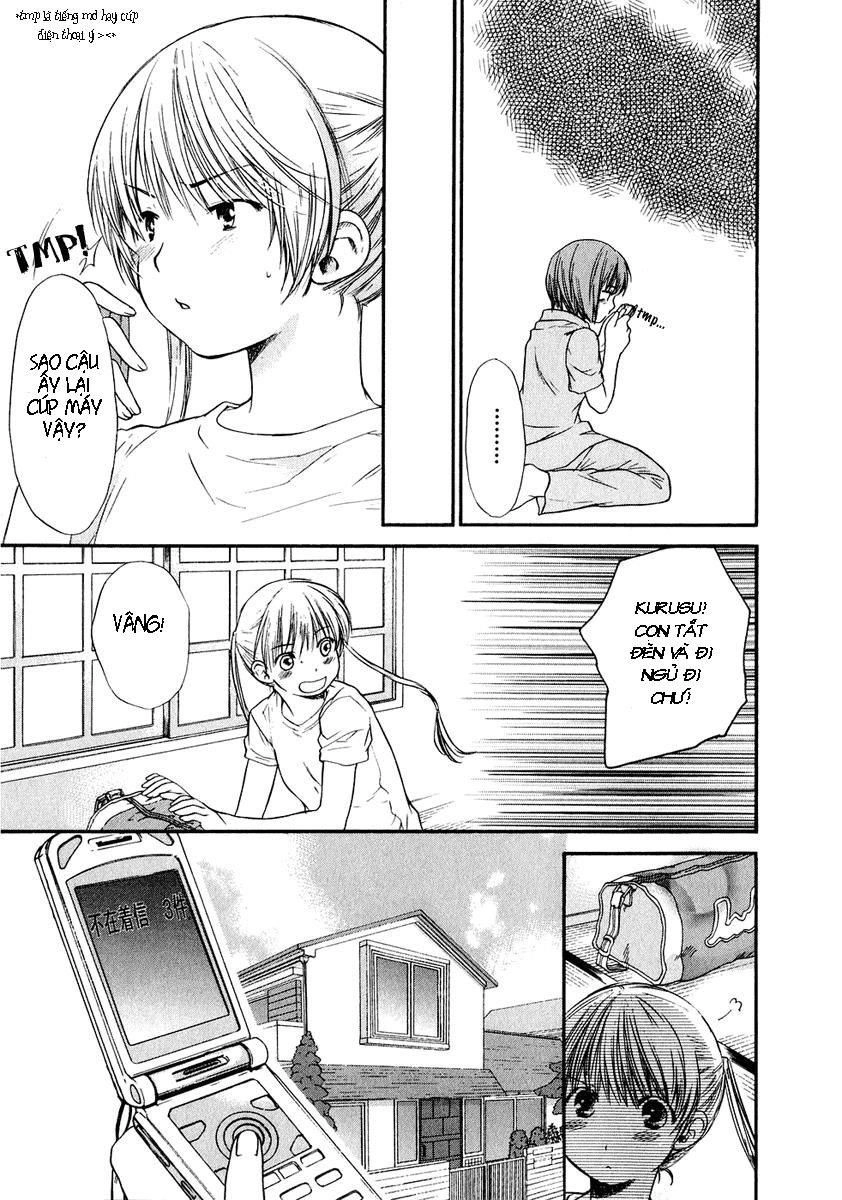 Kashimashi Chapter 14 - 9