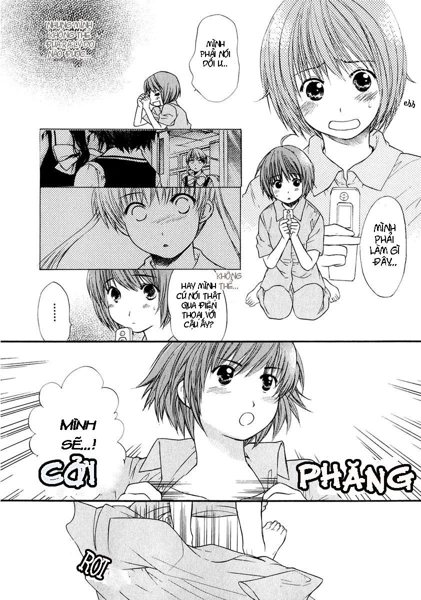 Kashimashi Chapter 14 - 10