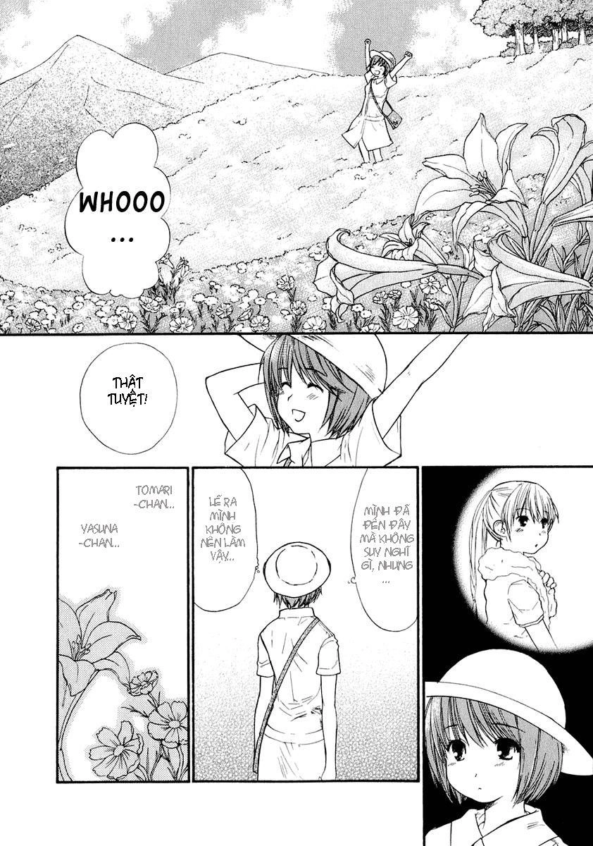 Kashimashi Chapter 14 - 14