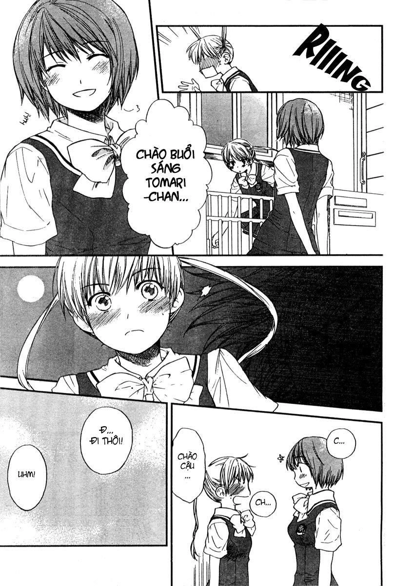 Kashimashi Chapter 15 - 7