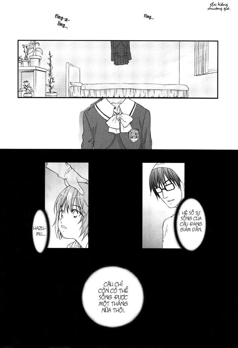 Kashimashi Chapter 21 - 1