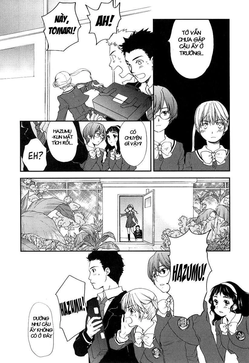 Kashimashi Chapter 21 - 6