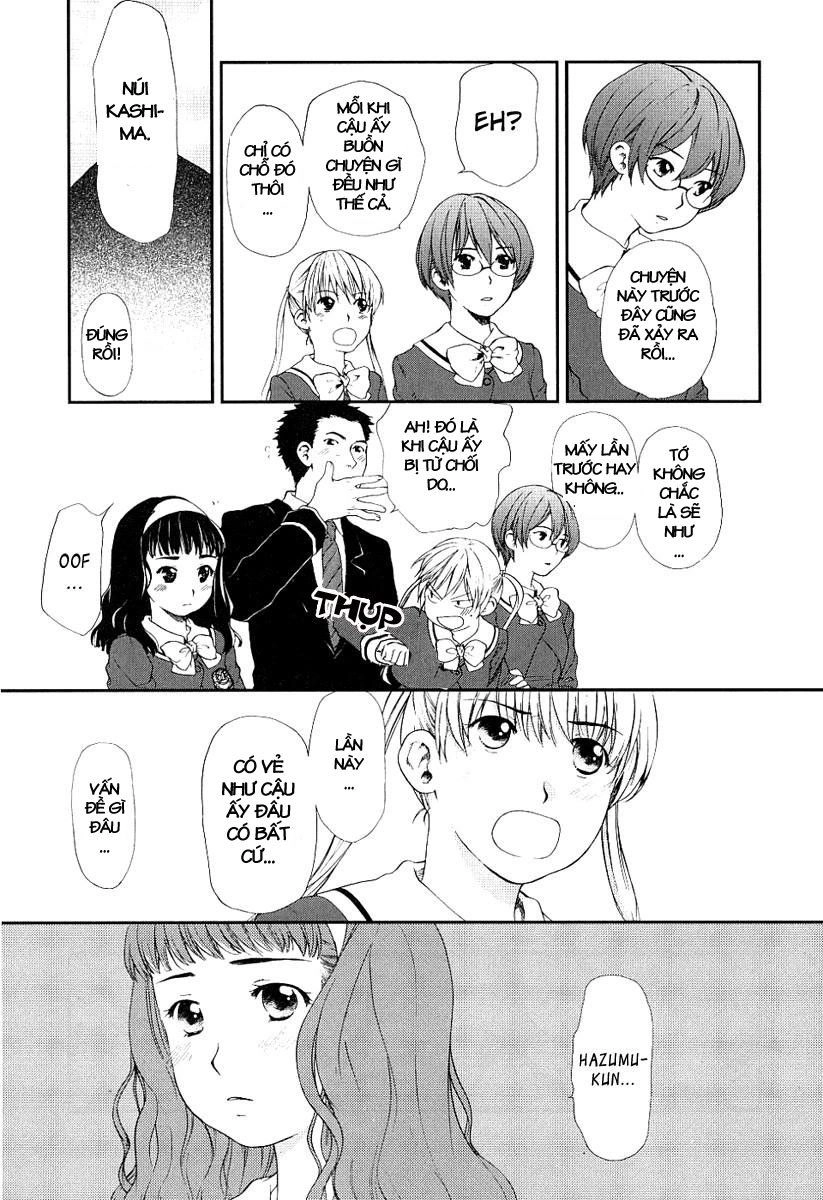 Kashimashi Chapter 21 - 7