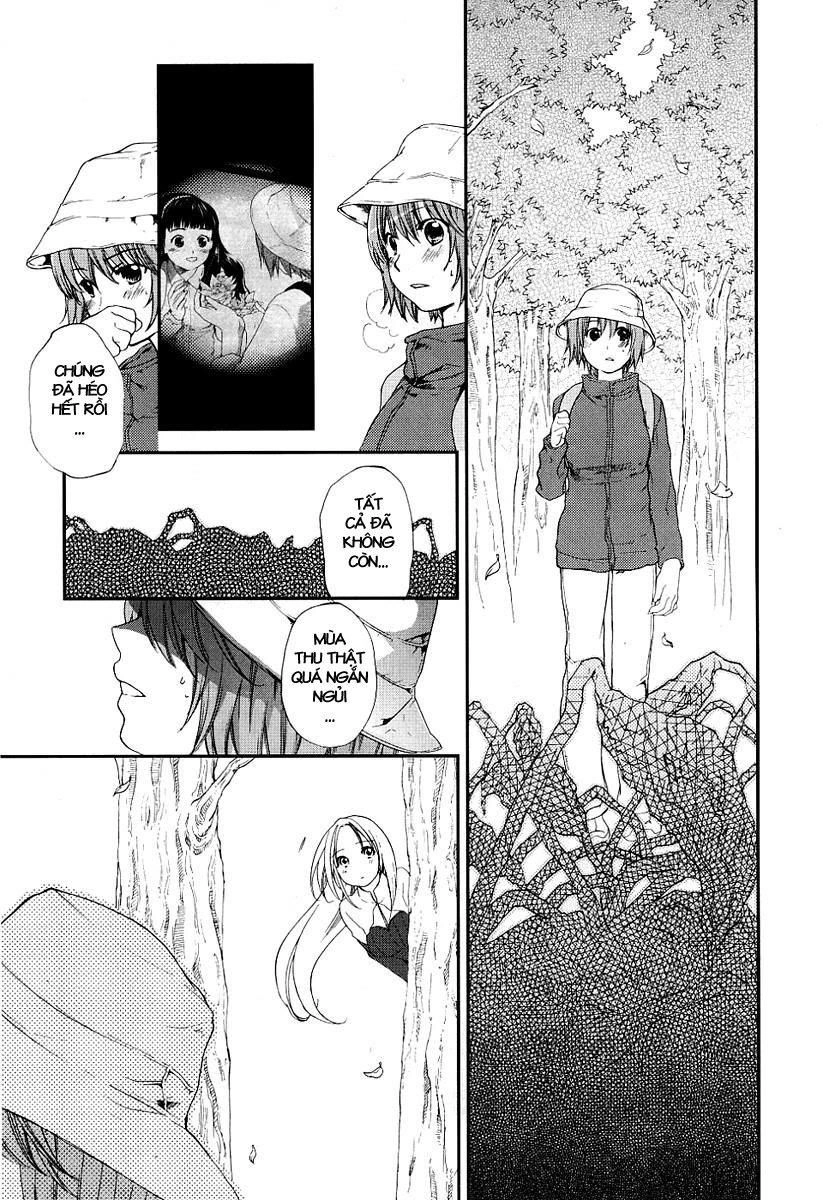 Kashimashi Chapter 21 - 9