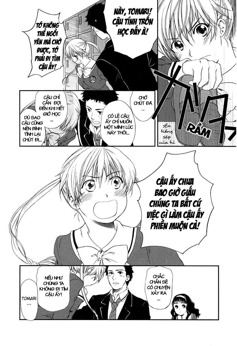 Kashimashi Chapter 21 - 10