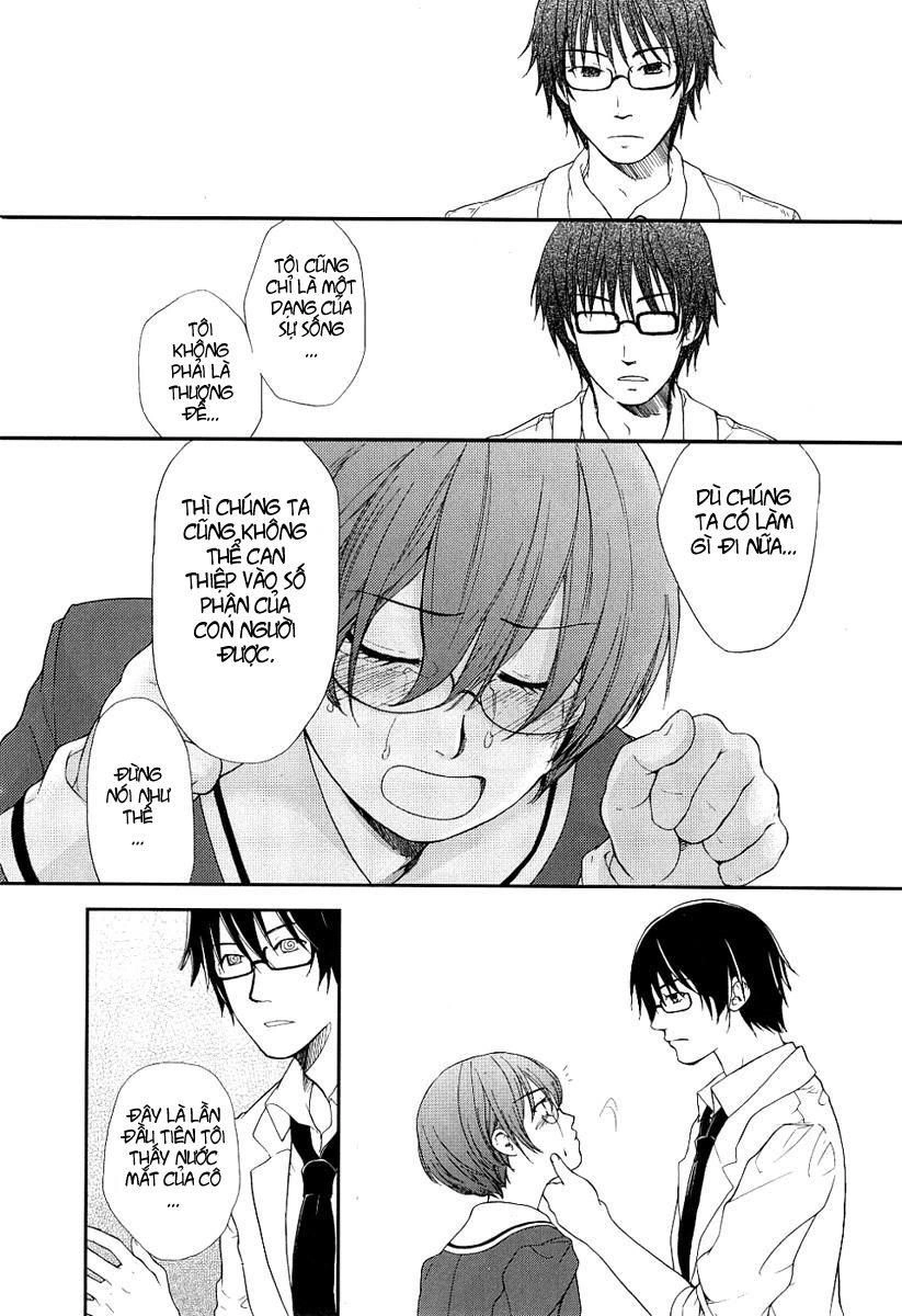 Kashimashi Chapter 21 - 16