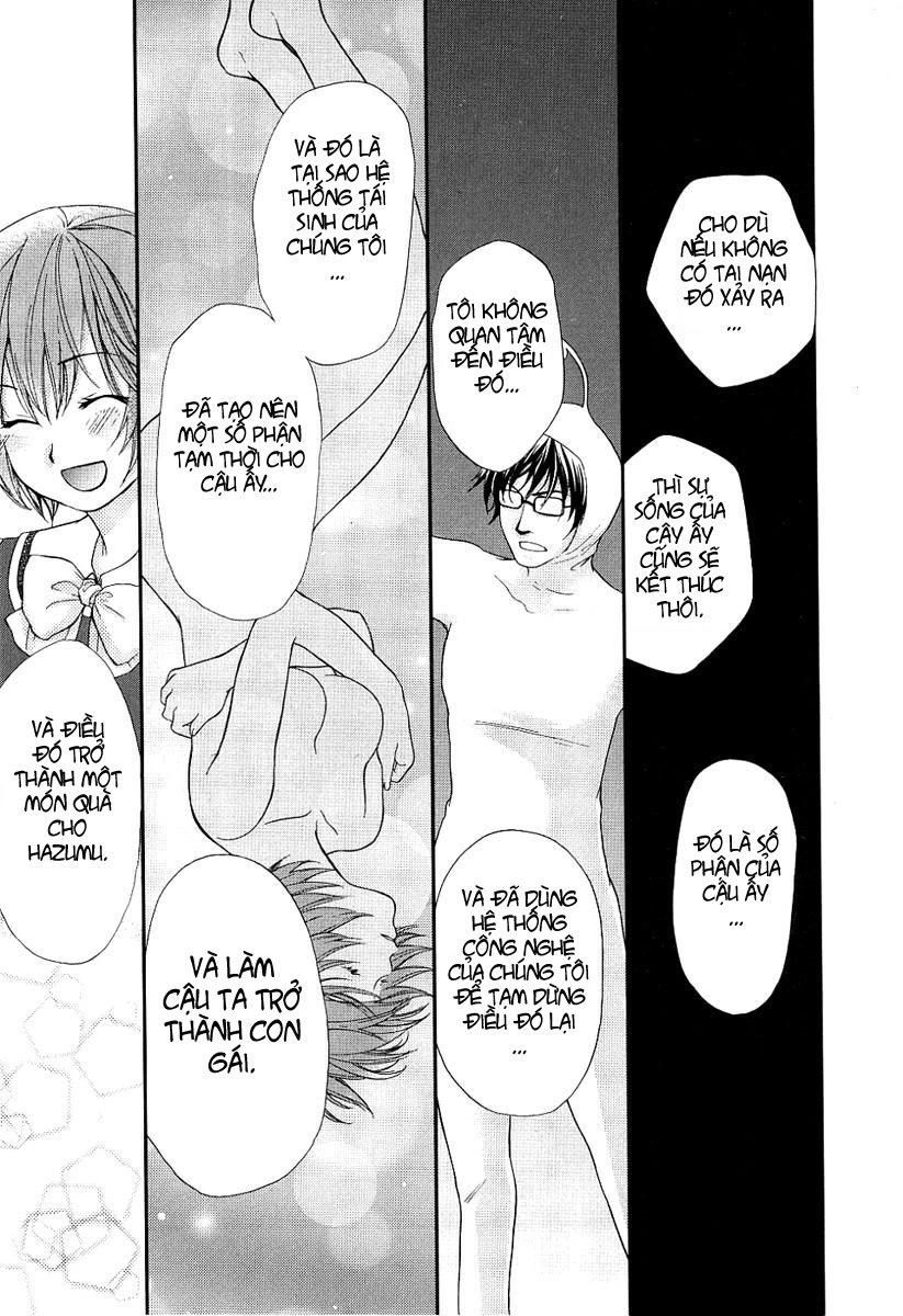 Kashimashi Chapter 21 - 19