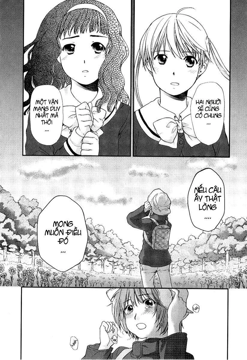 Kashimashi Chapter 21 - 22