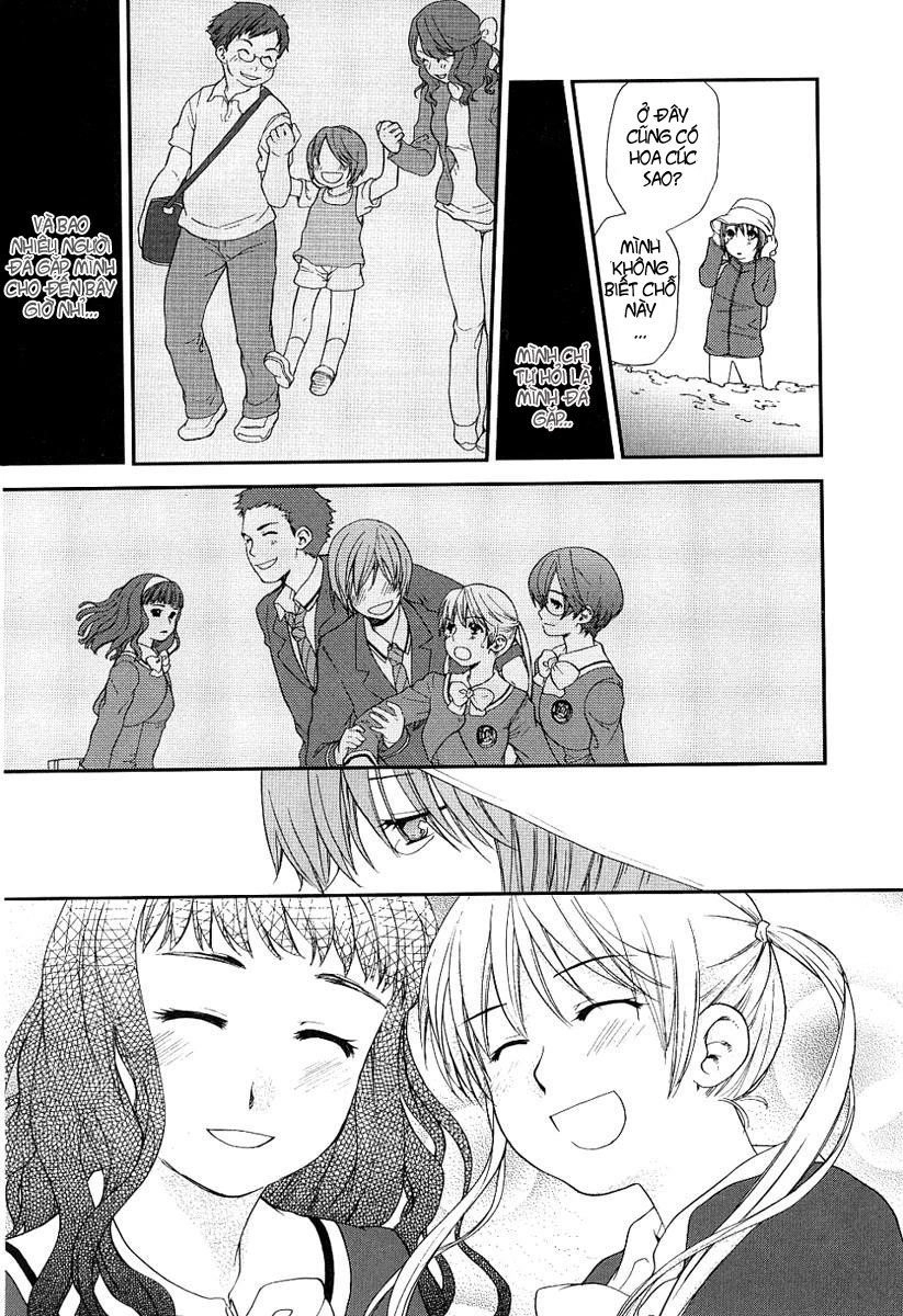 Kashimashi Chapter 21 - 23