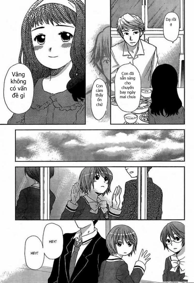 Kashimashi Chapter 28 - 10