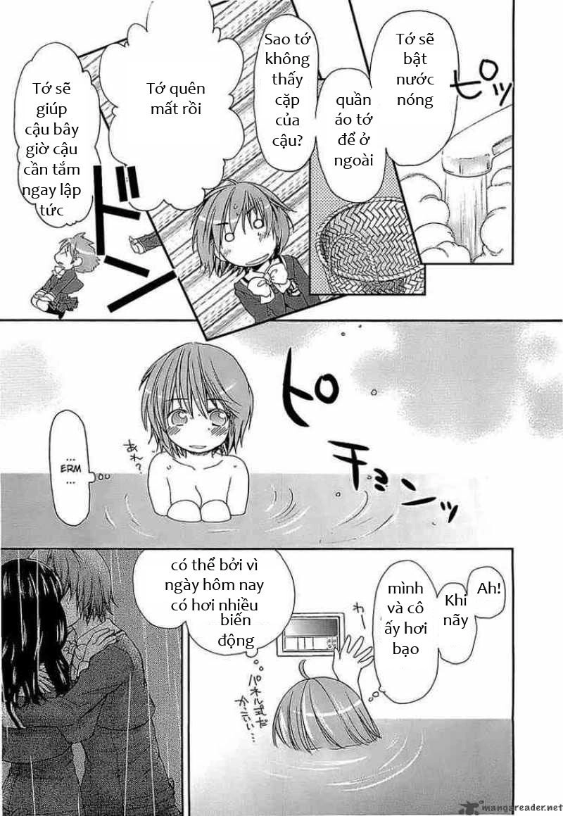 Kashimashi Chapter 29 - 4