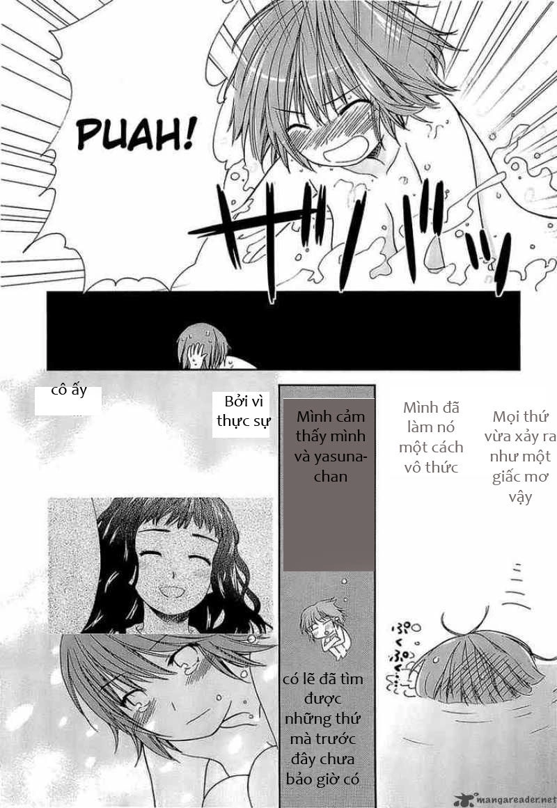 Kashimashi Chapter 29 - 5