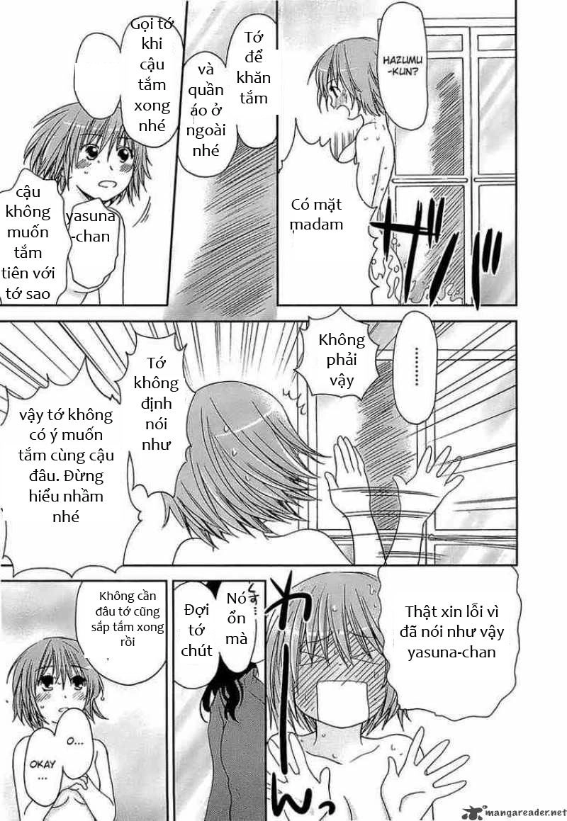 Kashimashi Chapter 29 - 6