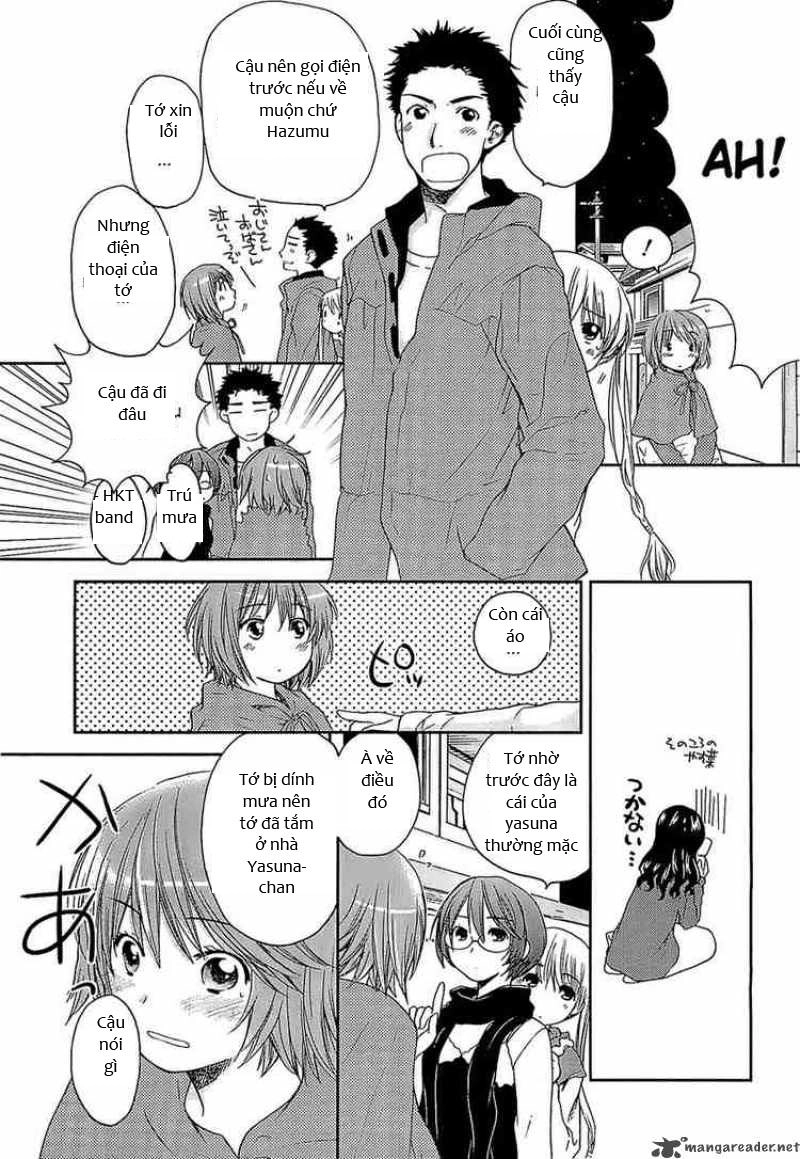 Kashimashi Chapter 29 - 12