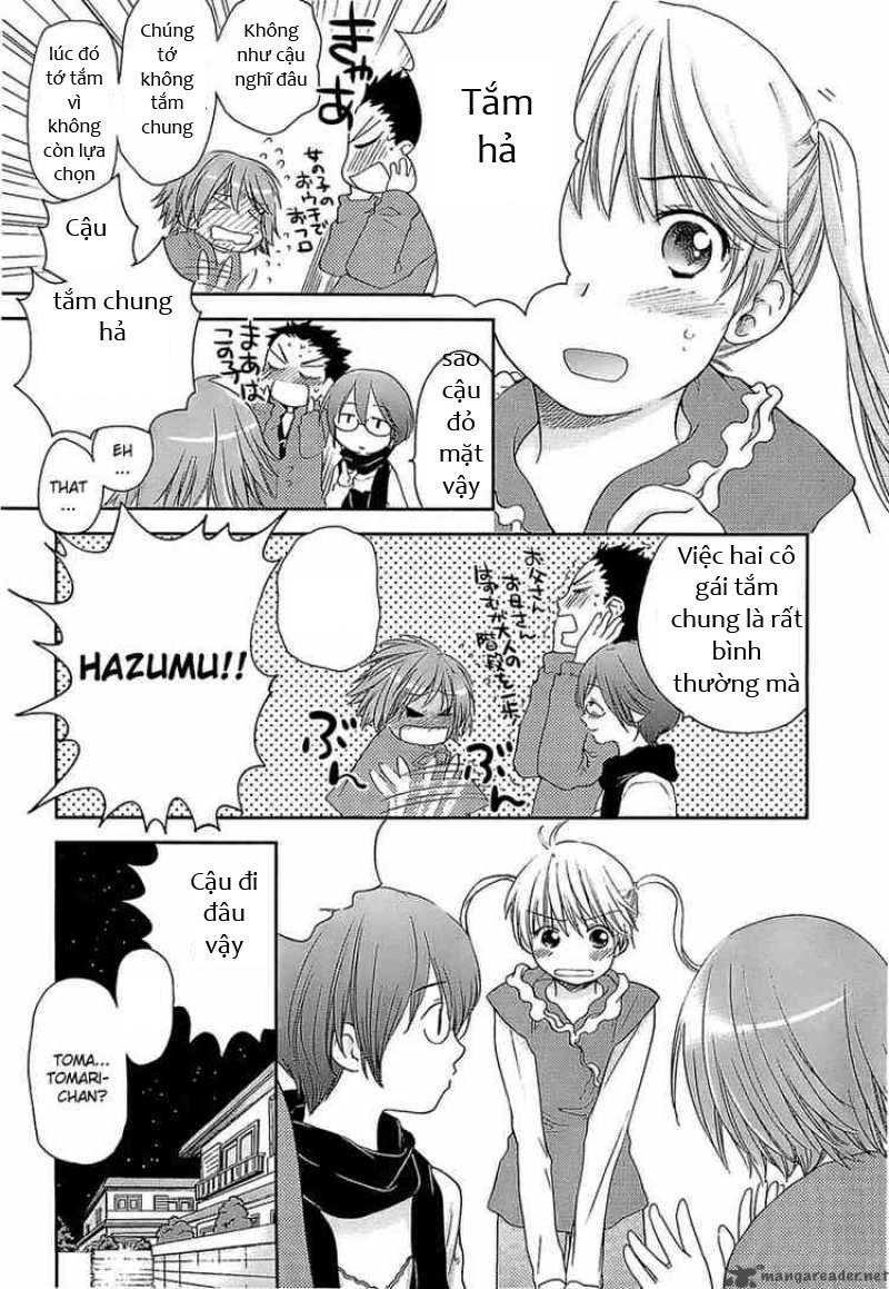 Kashimashi Chapter 29 - 13