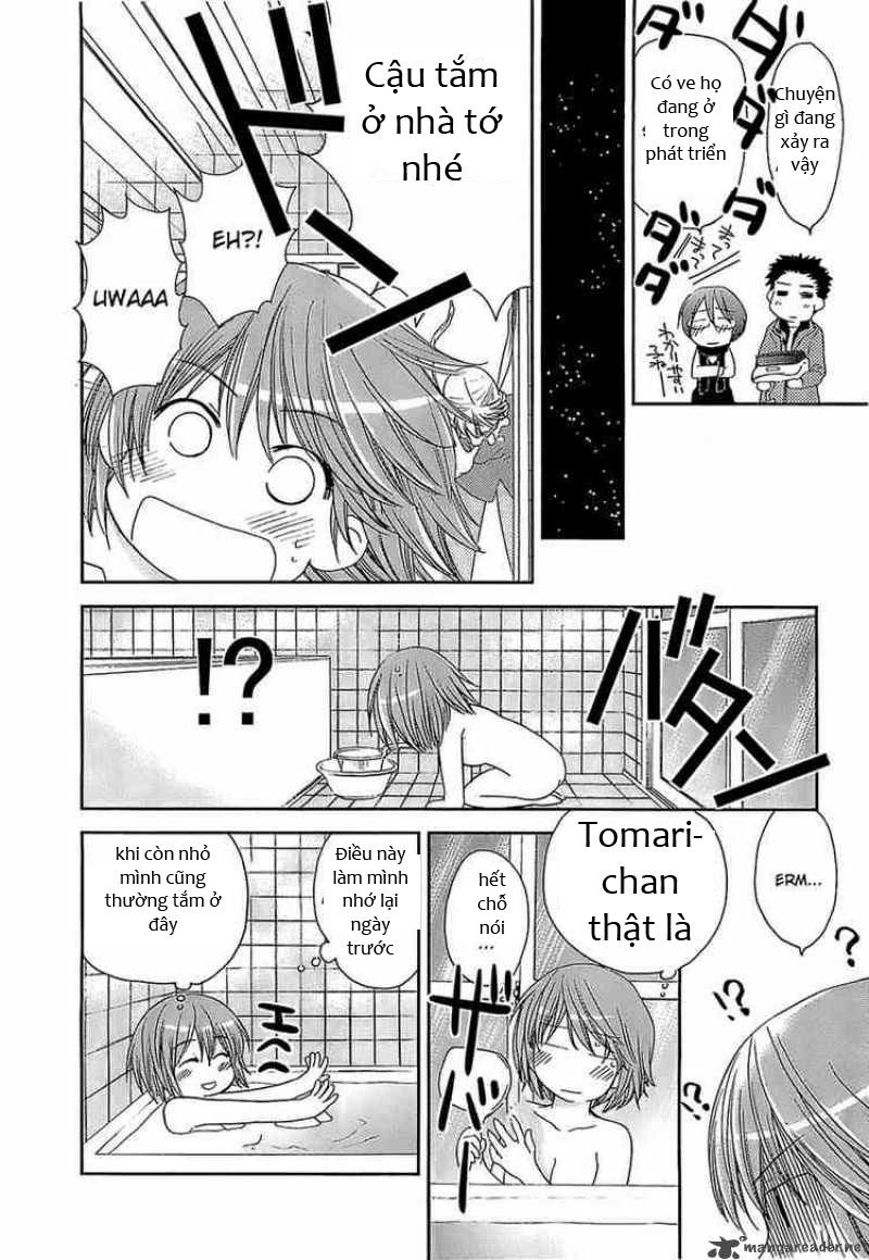 Kashimashi Chapter 29 - 14