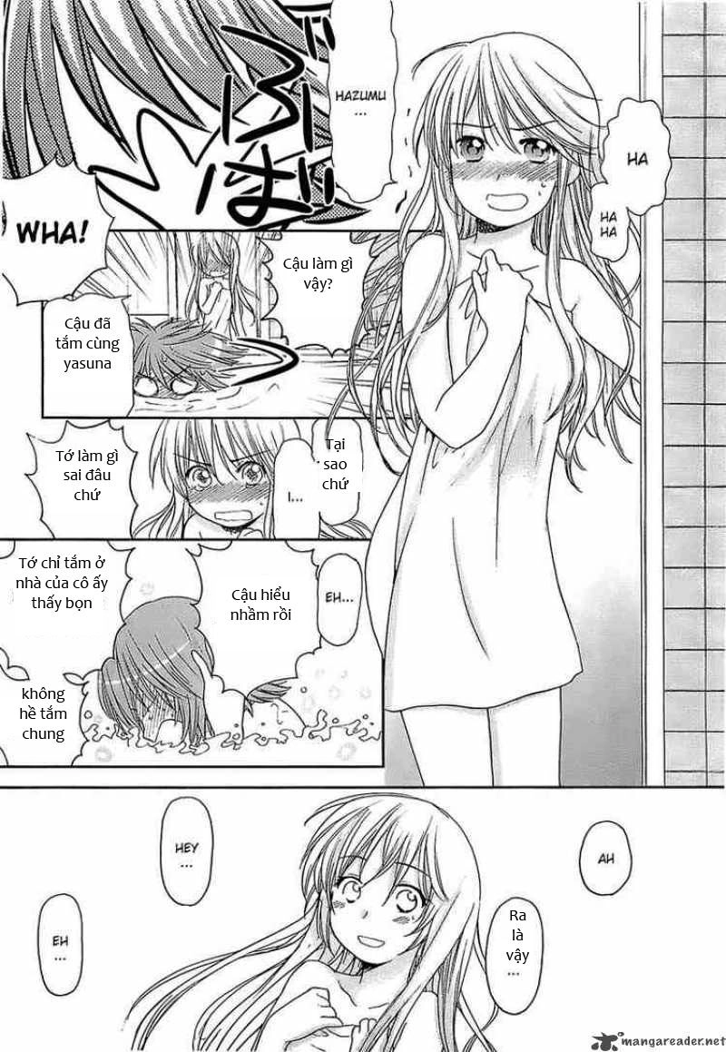 Kashimashi Chapter 29 - 15