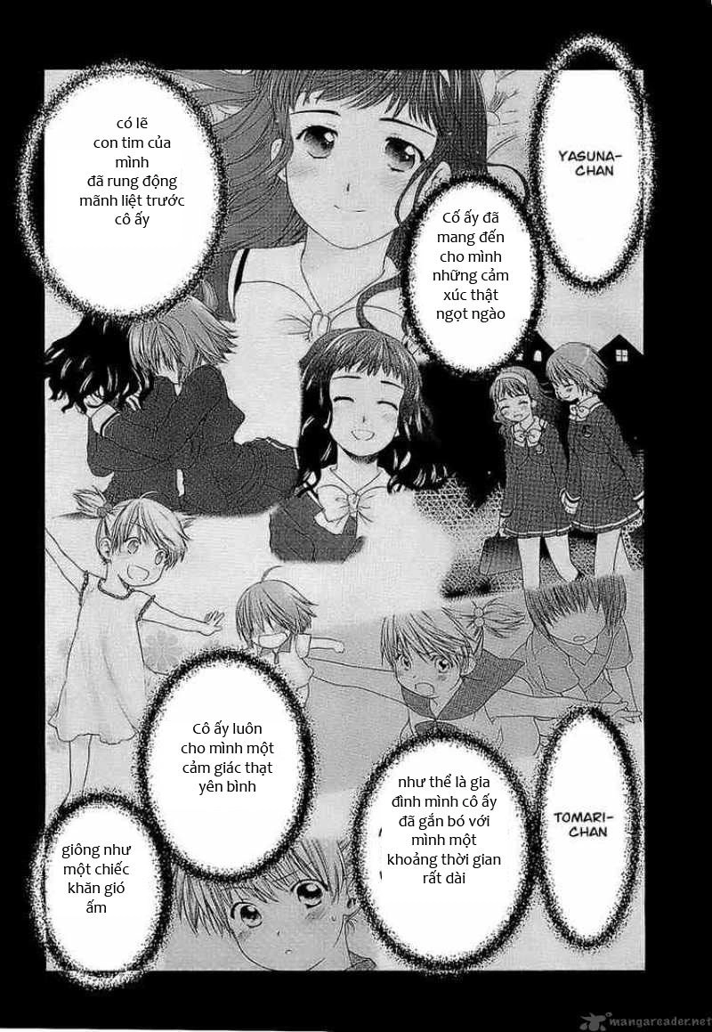 Kashimashi Chapter 29 - 20