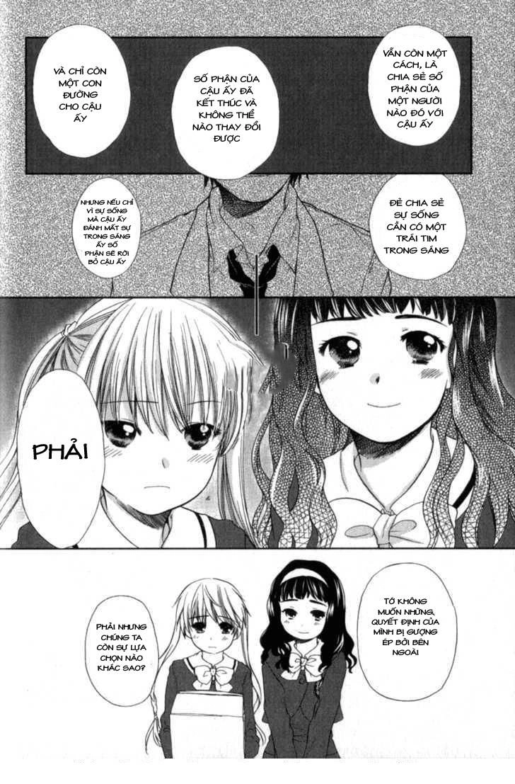 Kashimashi Chapter 30.2 - 2