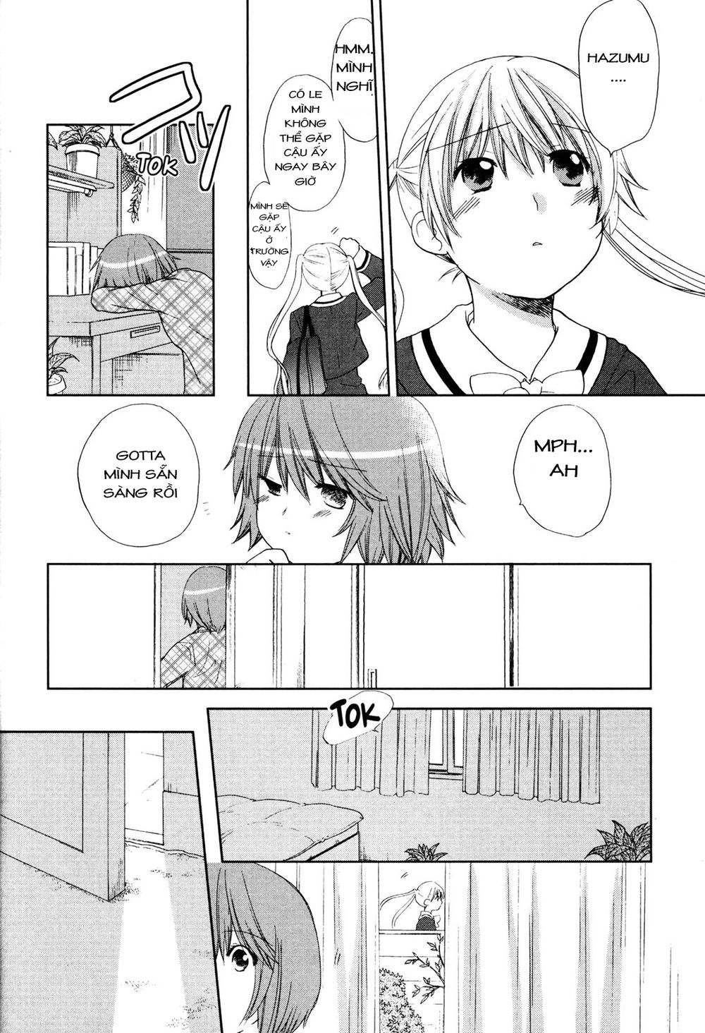 Kashimashi Chapter 32 - 8