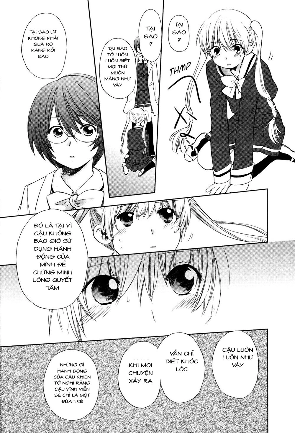 Kashimashi Chapter 32 - 22