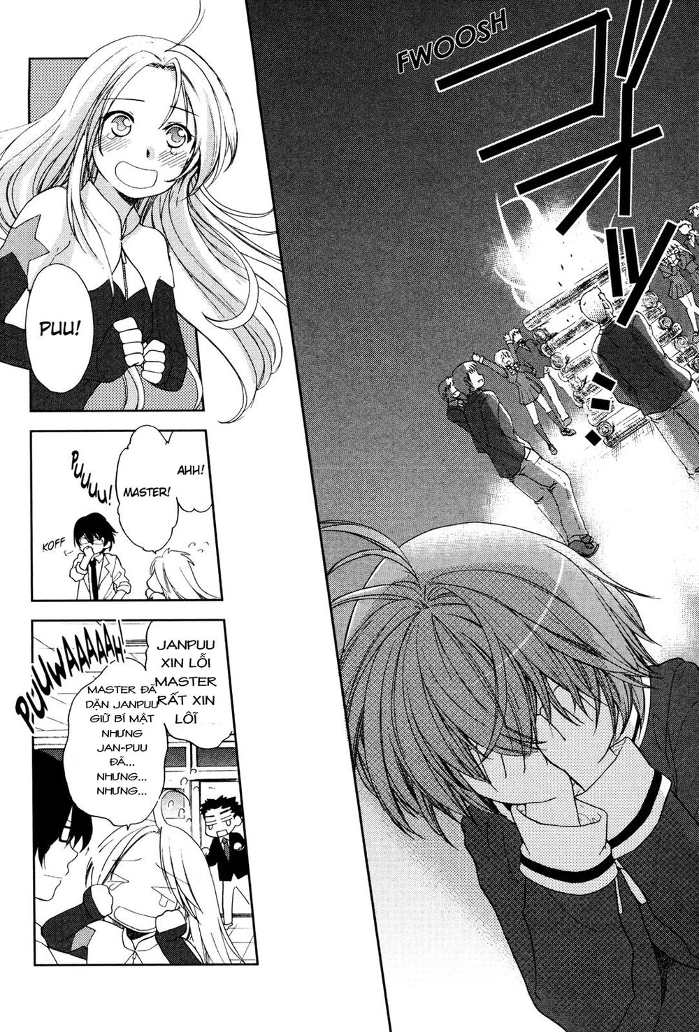 Kashimashi Chapter 33 - 10