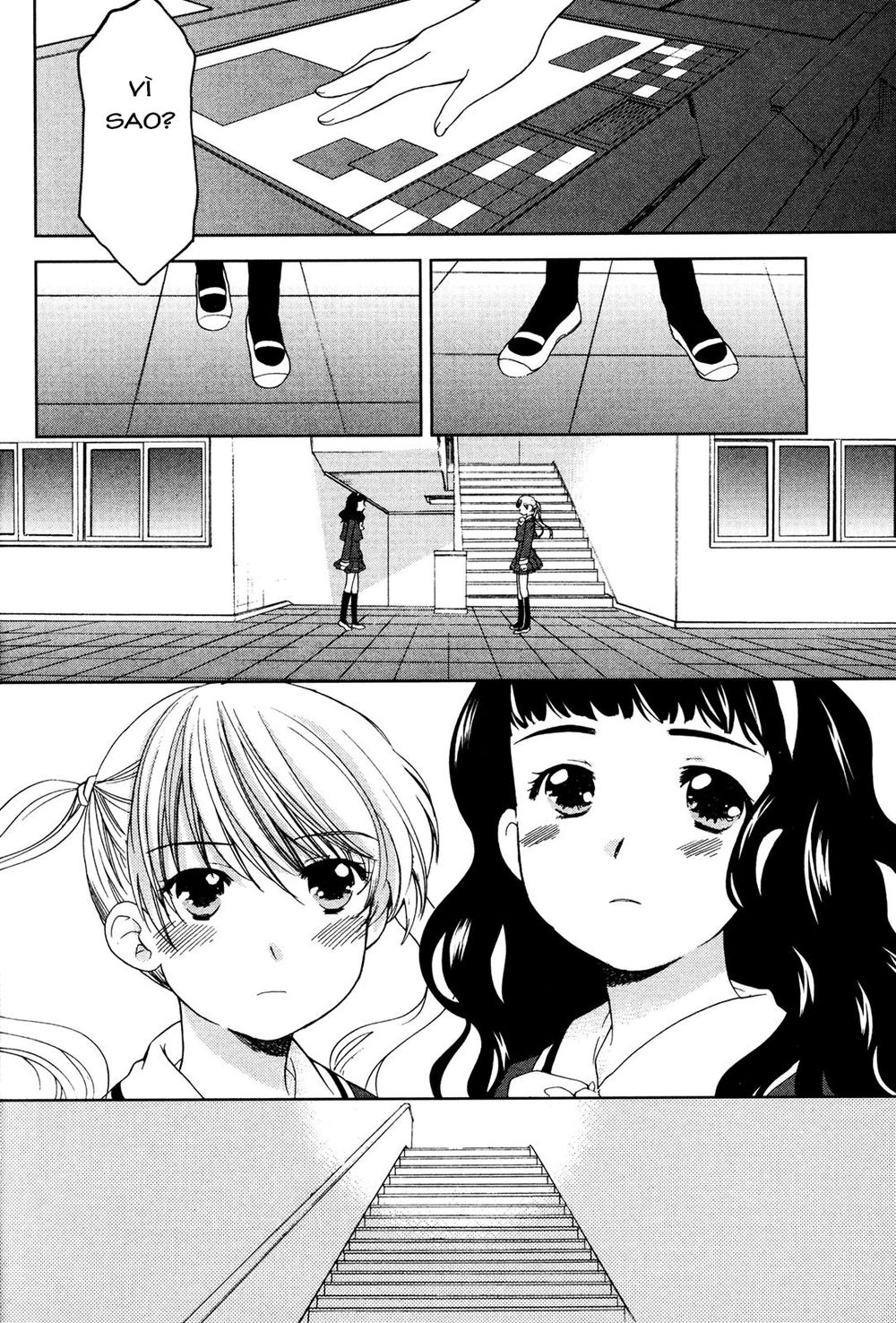 Kashimashi Chapter 33 - 12