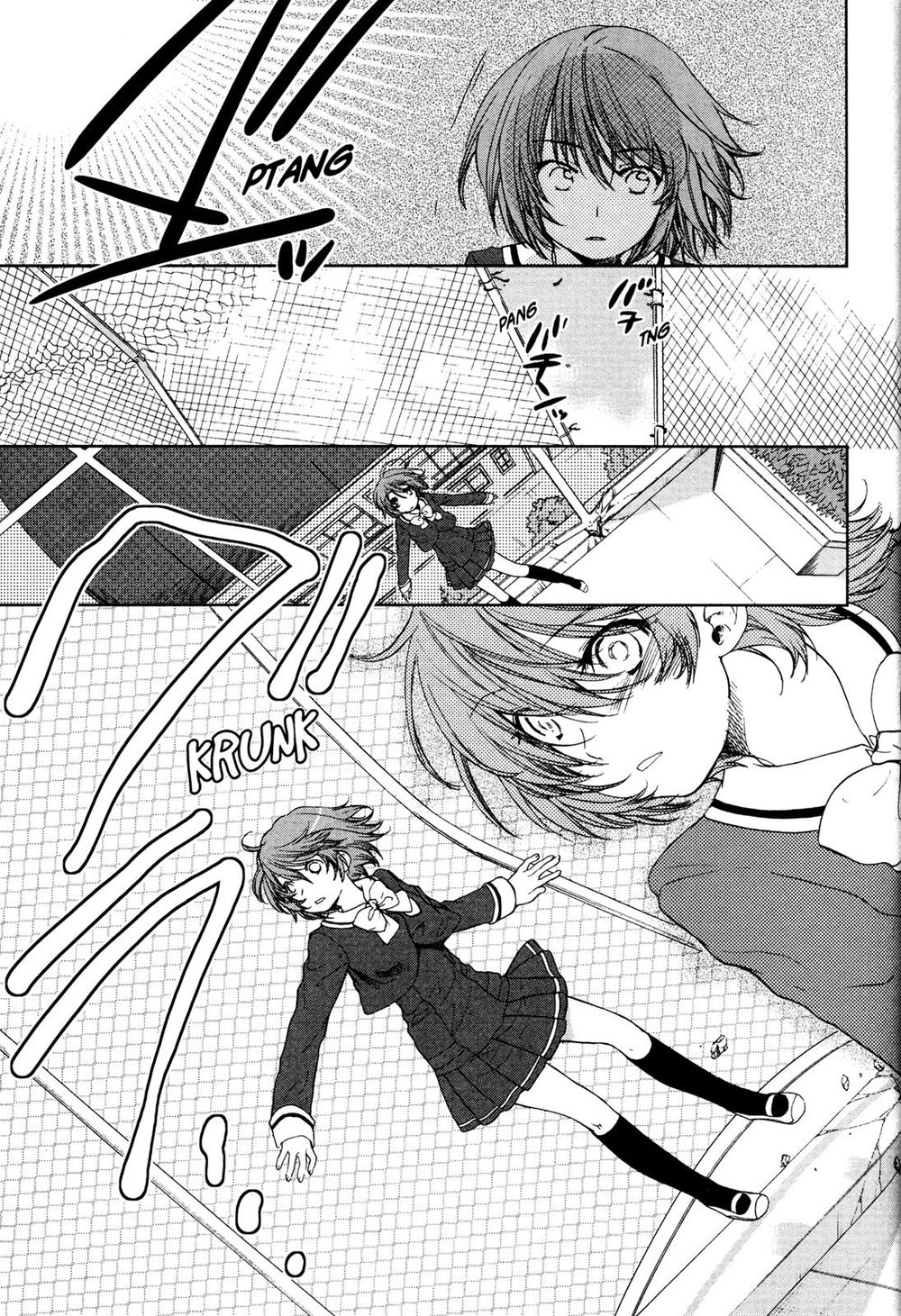 Kashimashi Chapter 33 - 20