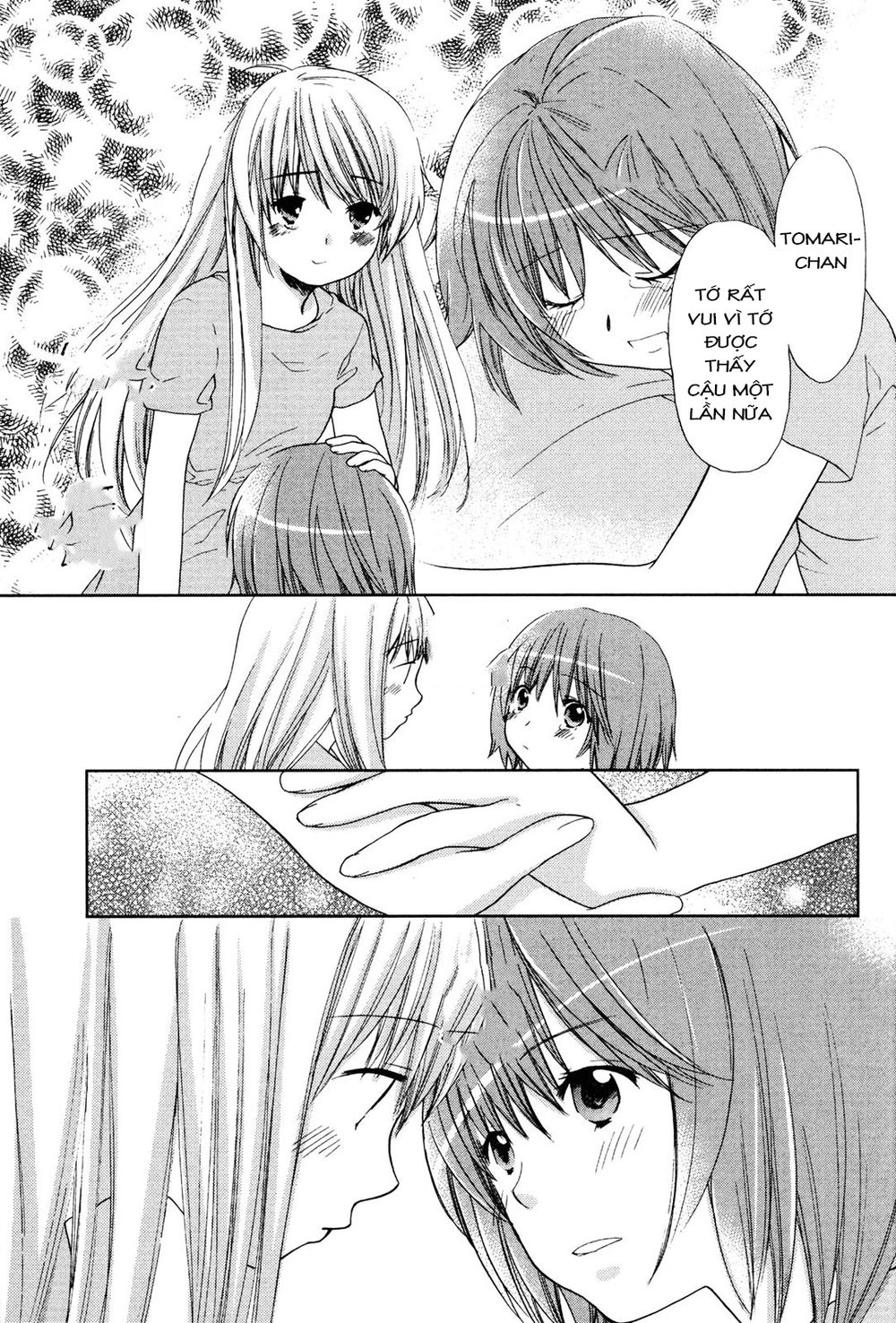 Kashimashi Chapter 34.2 - 6