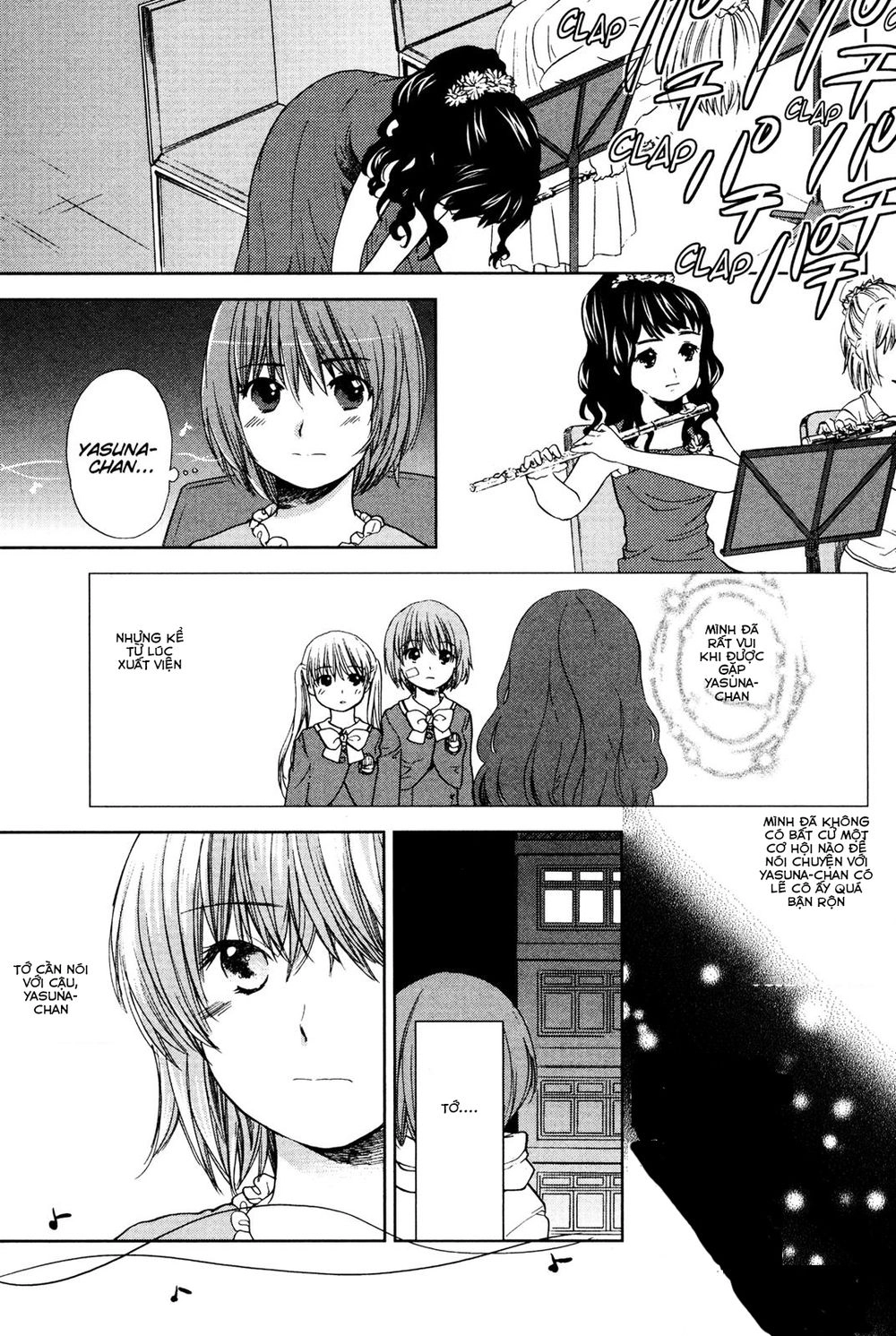 Kashimashi Chapter 35 - 3