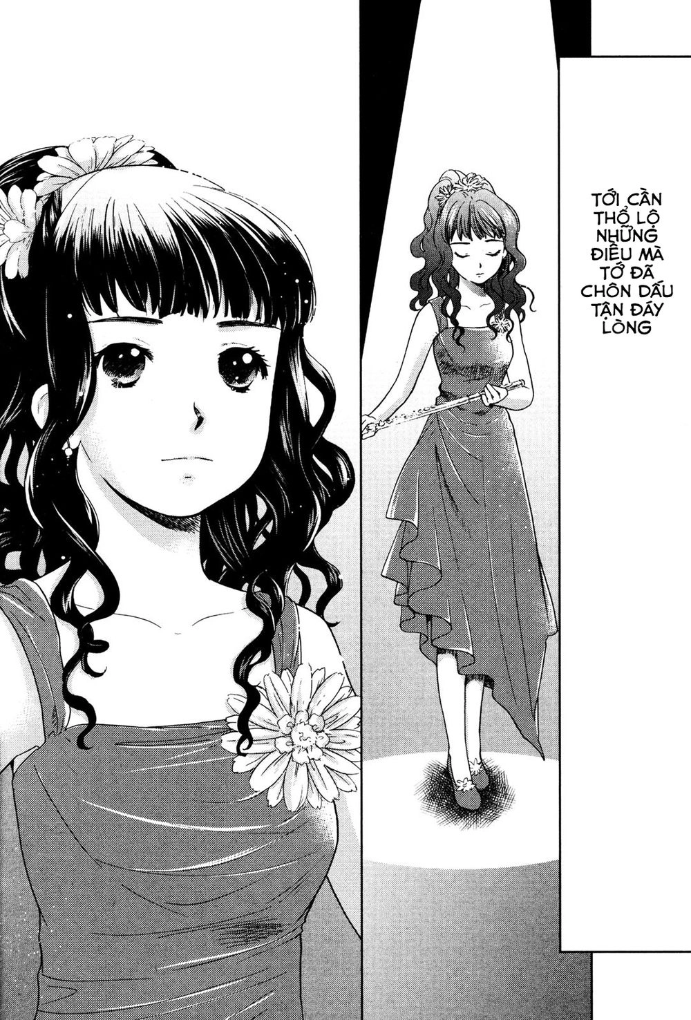 Kashimashi Chapter 35 - 4