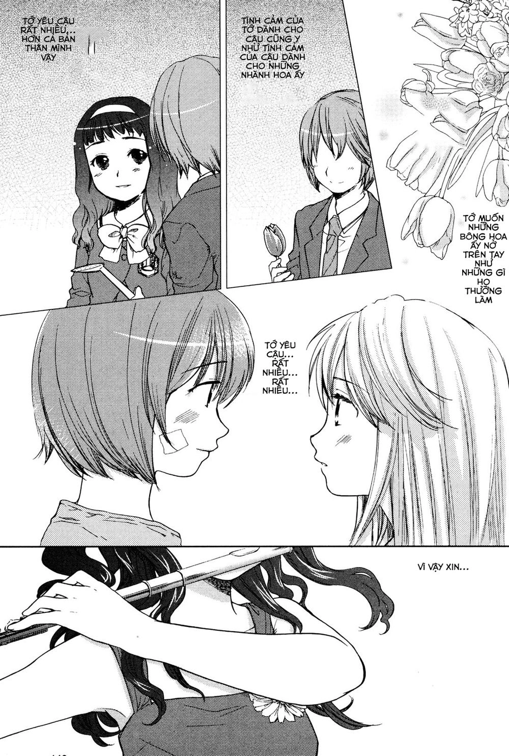 Kashimashi Chapter 35 - 7