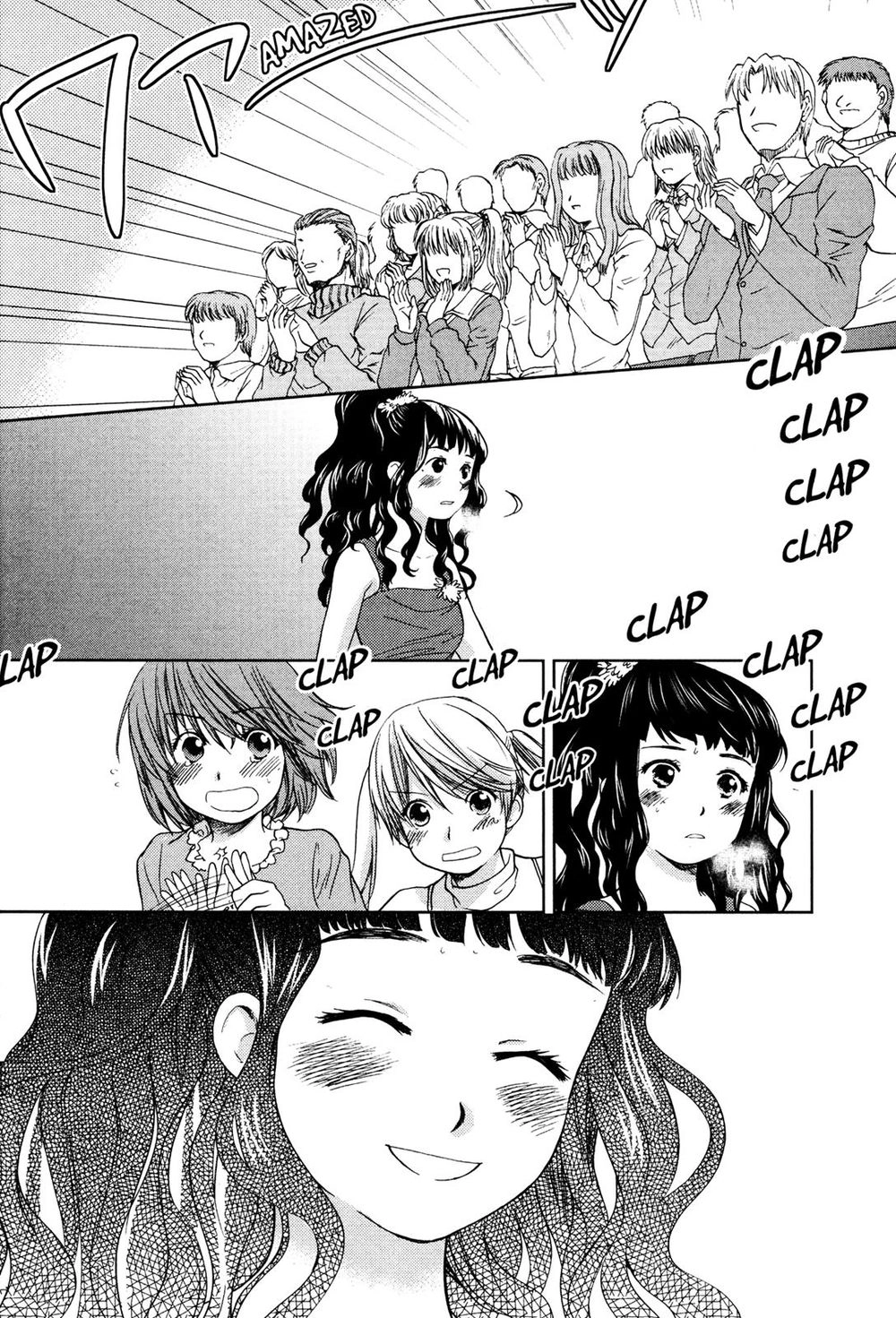 Kashimashi Chapter 35 - 9