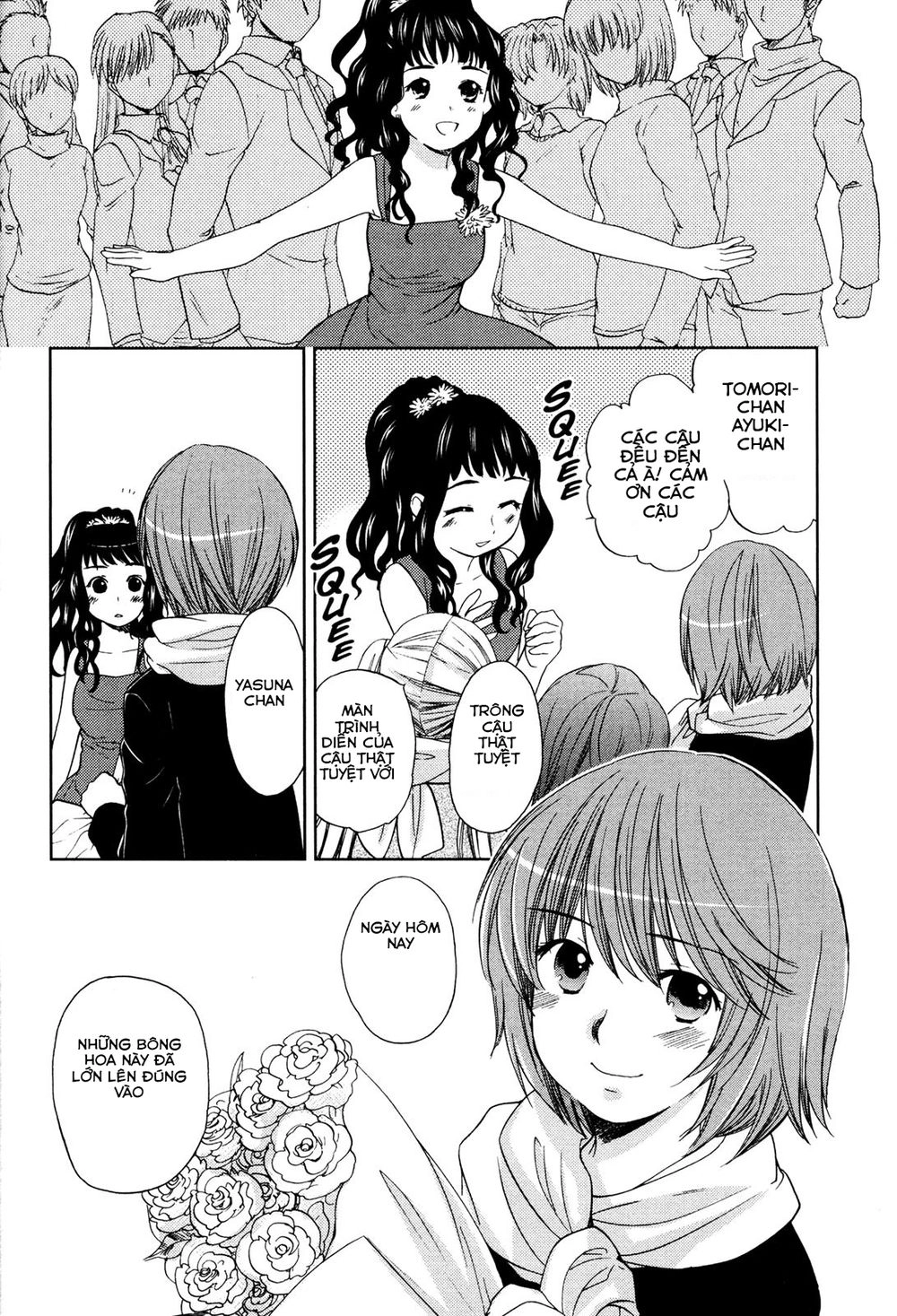 Kashimashi Chapter 35 - 11