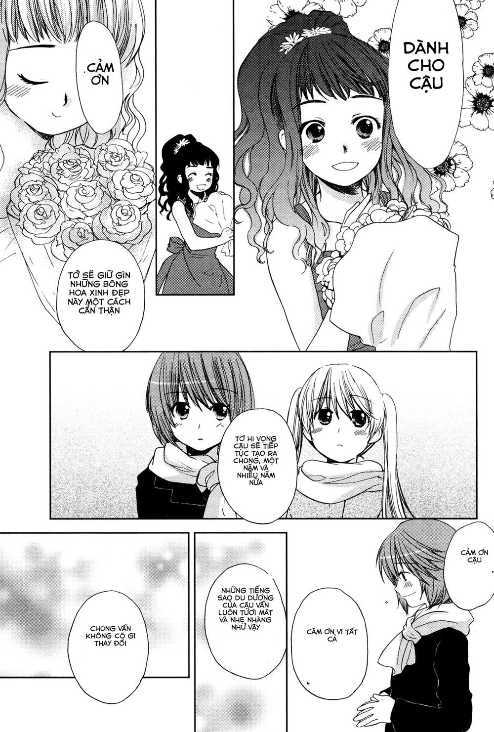 Kashimashi Chapter 35 - 12